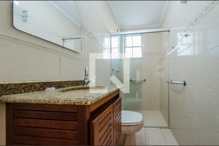 Banheiro de apartamento para alugar com 1 quarto, 36m² em Bosque, Campinas