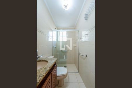 Banheiro de apartamento para alugar com 1 quarto, 36m² em Bosque, Campinas