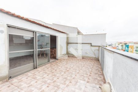 Apartamento à venda com 77m², 3 quartos e 1 vagaVaranda da Cobertura