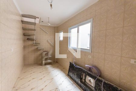 Apartamento à venda com 77m², 3 quartos e 1 vagaCozinha