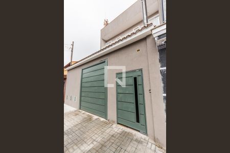 Apartamento à venda com 77m², 3 quartos e 1 vagaFachada