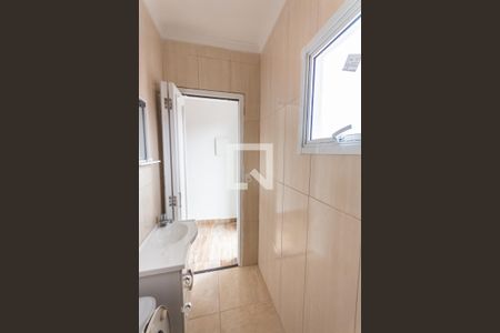 Apartamento à venda com 77m², 3 quartos e 1 vagaBanheiro da Suíte 1