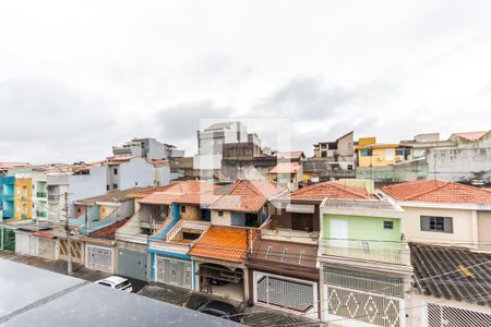 Apartamento à venda com 77m², 3 quartos e 1 vagaVista da Varanda da Cobertura