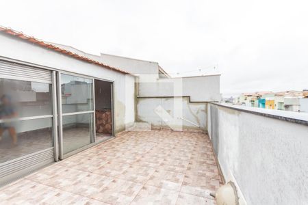 Apartamento à venda com 77m², 3 quartos e 1 vagaVaranda da Cobertura