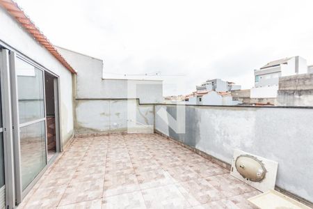 Apartamento à venda com 77m², 3 quartos e 1 vagaVaranda da Cobertura