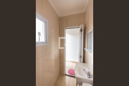 Apartamento à venda com 77m², 3 quartos e 1 vagaBanheiro da Suíte 2