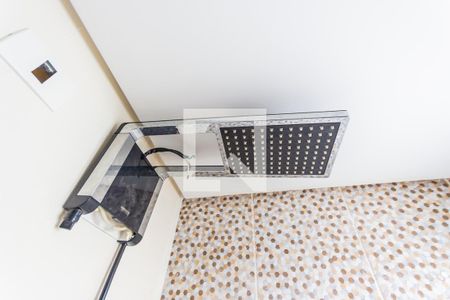 Apartamento à venda com 77m², 3 quartos e 1 vagaChuveiro