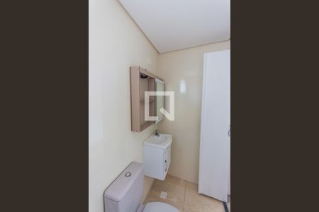 Apartamento à venda com 77m², 3 quartos e 1 vagaBanheiro de Serviço