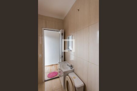 Apartamento à venda com 77m², 3 quartos e 1 vagaBanheiro da Suíte 2