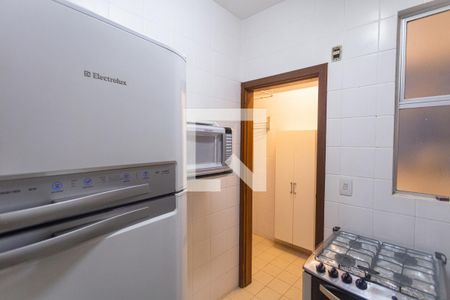 Apartamento à venda com 95m², 3 quartos e 1 vagaCozinha