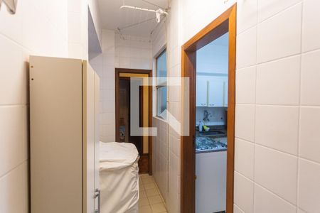 Apartamento à venda com 95m², 3 quartos e 1 vagaÁrea de Serviço