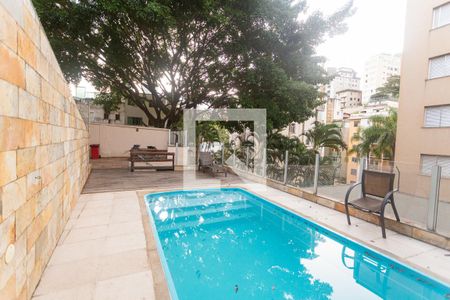 Apartamento à venda com 95m², 3 quartos e 1 vagaÁrea da Piscina