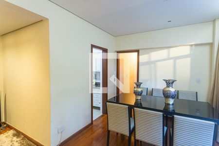 Sala de Apartamento com 3 quartos, 95m² Santo Antônio