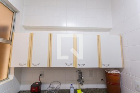 Apartamento à venda com 95m², 3 quartos e 1 vagaArmário da Cozinha