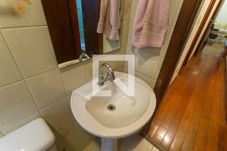 Apartamento à venda com 95m², 3 quartos e 1 vagaPia do Banheiro Social