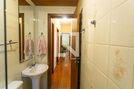 Apartamento à venda com 95m², 3 quartos e 1 vagaBanheiro Social