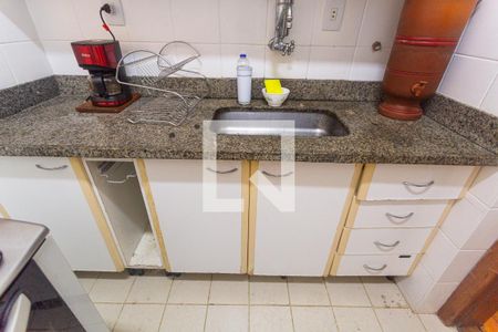 Apartamento à venda com 95m², 3 quartos e 1 vagaArmário da Cozinha