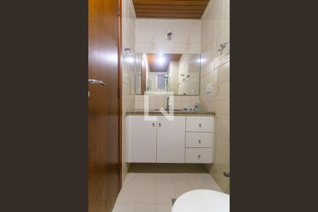 Apartamento à venda com 95m², 3 quartos e 1 vagaBanheiro da Suíte