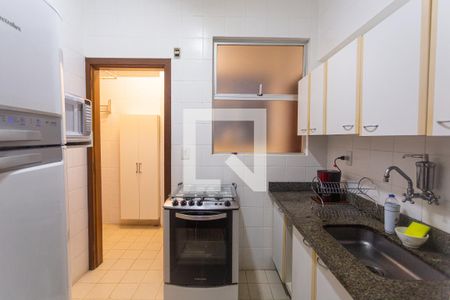 Apartamento à venda com 95m², 3 quartos e 1 vagaCozinha
