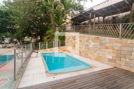 Apartamento à venda com 95m², 3 quartos e 1 vagaÁrea da Piscina