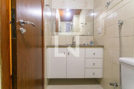Apartamento à venda com 95m², 3 quartos e 1 vagaBanheiro da Suíte