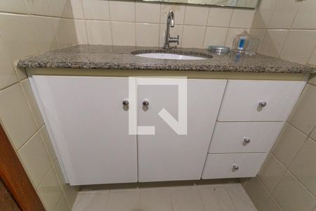Apartamento à venda com 95m², 3 quartos e 1 vagaArmário do Banheiro da Suíte