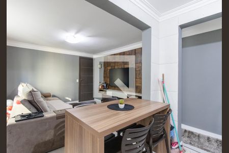 Apartamento para alugar com 55m², 2 quartos e sem vagaCozinha e Área de Serviço