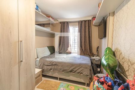 Quarto 2 de apartamento para alugar com 2 quartos, 55m² em Campo Comprido, Curitiba