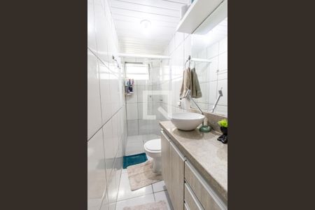 Apartamento para alugar com 55m², 2 quartos e sem vagaBanheiro Social
