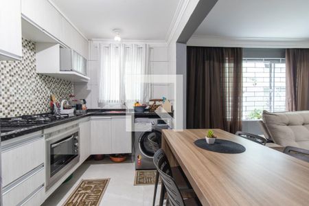 Apartamento para alugar com 55m², 2 quartos e sem vagaCozinha e Área de Serviço