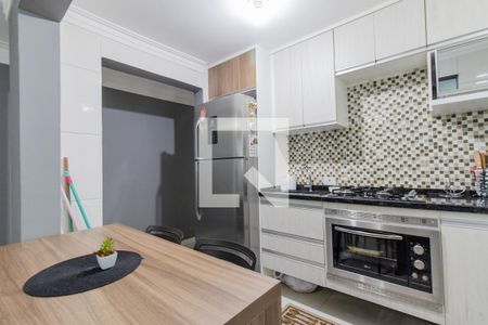 Apartamento para alugar com 55m², 2 quartos e sem vagaCozinha e Área de ServiçoCozinha e Área de Serviço