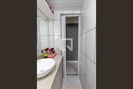 Apartamento para alugar com 55m², 2 quartos e sem vagaBanheiro Social