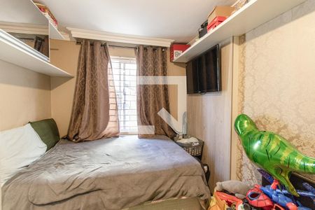 Quarto 2 de apartamento para alugar com 2 quartos, 55m² em Campo Comprido, Curitiba