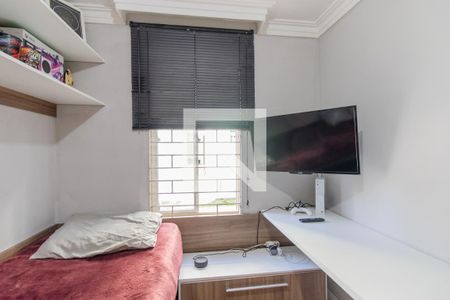 Quarto 1 de apartamento para alugar com 2 quartos, 55m² em Campo Comprido, Curitiba