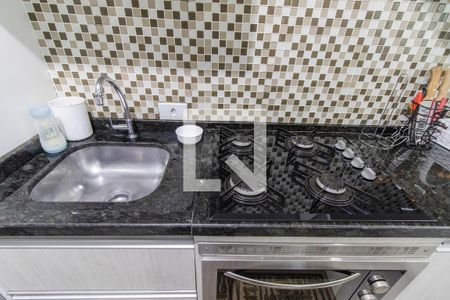 Apartamento para alugar com 55m², 2 quartos e sem vagaCozinha e Área de Serviço