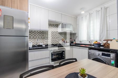 Apartamento para alugar com 55m², 2 quartos e sem vagaCozinha e Área de Serviço