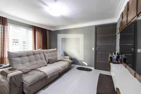 Sala de apartamento para alugar com 2 quartos, 55m² em Campo Comprido, Curitiba
