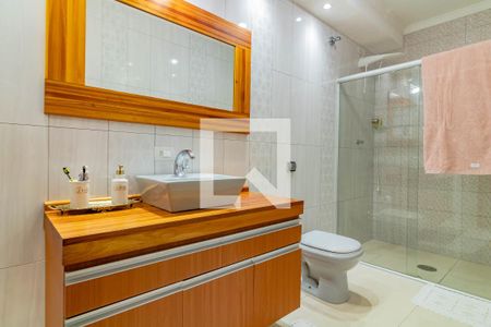 Casa à venda com 195m², 5 quartos e 2 vagas Casa à venda com 195m², 5 quartos e 2 vagasBanheiro/Quarto 5