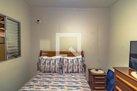 Quarto 1 de casa à venda com 5 quartos, 195m² em Vila Guarani (z Sul), São Paulo