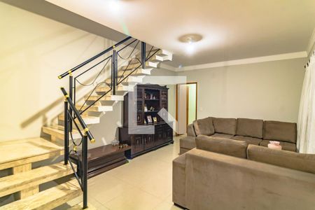 Sala de casa à venda com 5 quartos, 195m² em Vila Guarani (z Sul), São Paulo