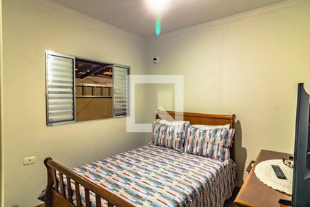 Quarto 1 de casa à venda com 5 quartos, 195m² em Vila Guarani (z Sul), São Paulo