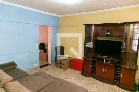 Sala de casa à venda com 4 quartos, 98m² em Cidade Brasil, São Paulo