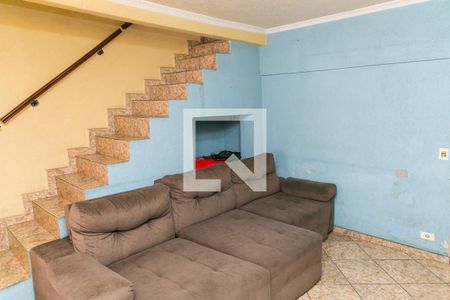 Casa à venda com 98m², 4 quartos e 3 vagasSala