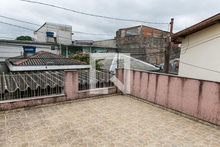 Varanda de casa à venda com 4 quartos, 98m² em Cidade Brasil, São Paulo