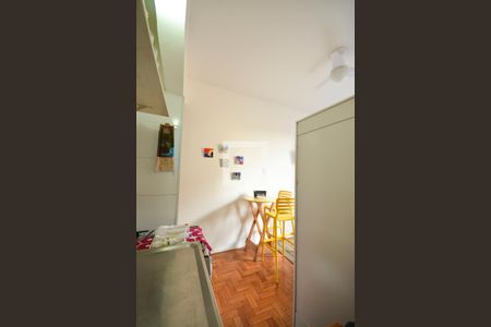 Studio de apartamento para alugar com 1 quarto, 25m² em Centro, Rio de Janeiro