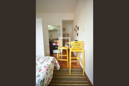 Apartamento para alugar com 25m², 1 quarto e sem vagaStudio