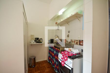 Studio de apartamento para alugar com 1 quarto, 25m² em Centro, Rio de Janeiro
