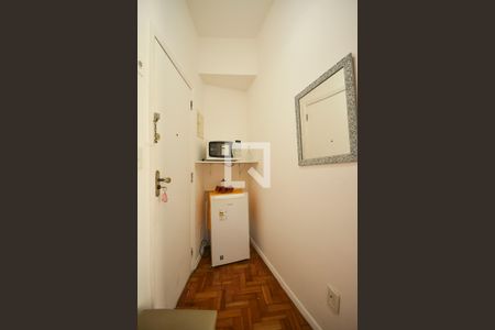Studio de apartamento para alugar com 1 quarto, 25m² em Centro, Rio de Janeiro