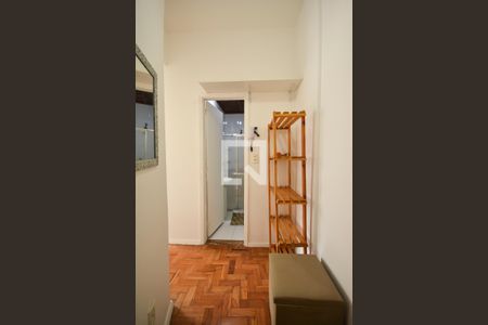 Apartamento para alugar com 25m², 1 quarto e sem vagaStudio