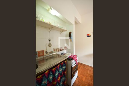 Studio de apartamento para alugar com 1 quarto, 25m² em Centro, Rio de Janeiro